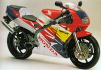 1996 NSR 250 SE - 64K click for larger image